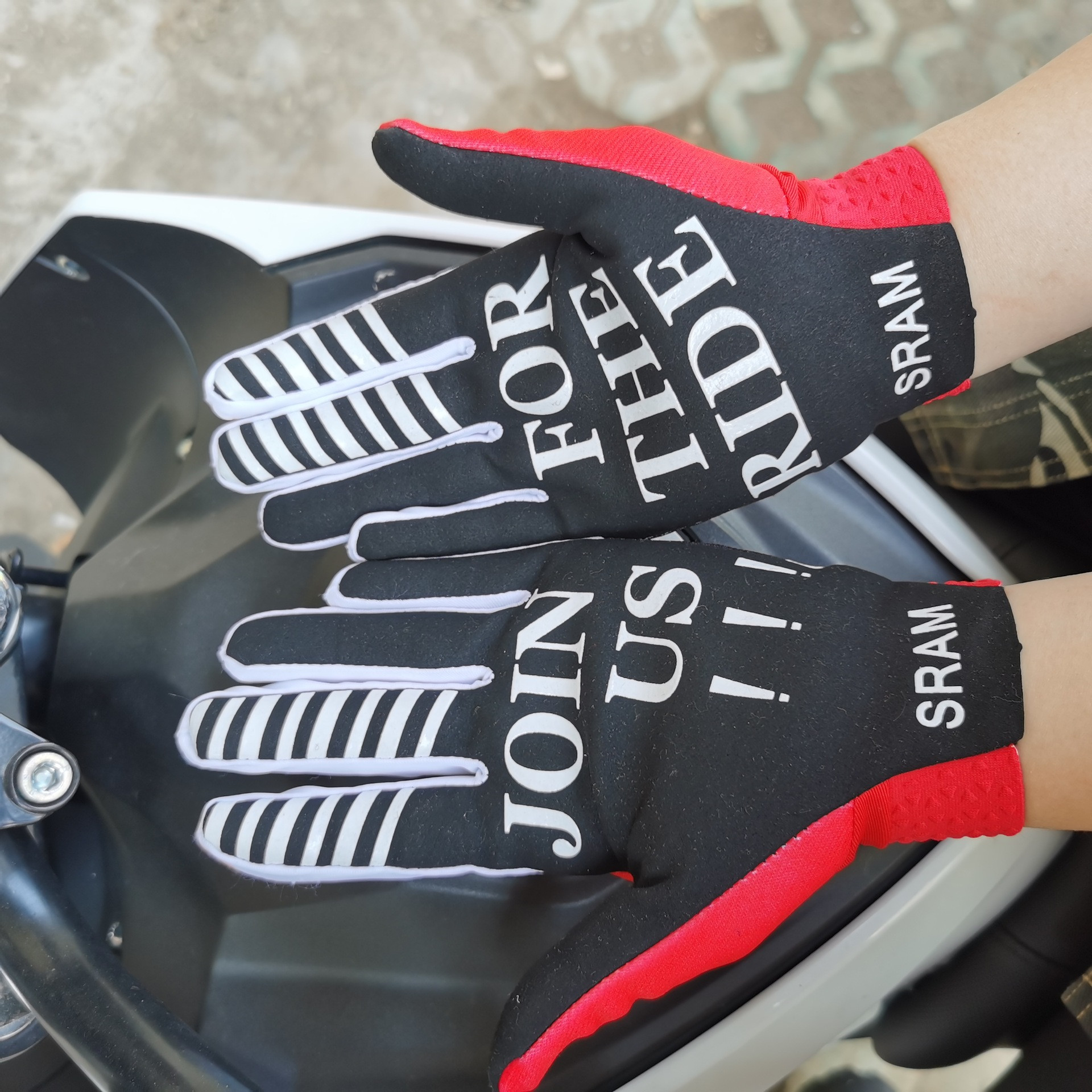 Pro Grip Racing Gloves